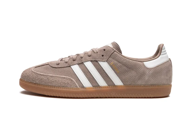 Adidas Samba Samba OG 'Chalky Brown Gum'